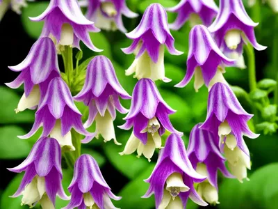 Fairy Thimbles (Campanula Cochleariifolia)