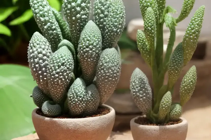 Fairy Washboard (Haworthiopsis Limifolia) — photo 2