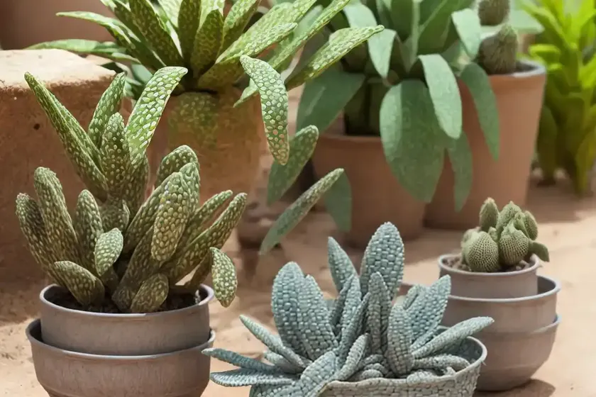 Fairy Washboard (Haworthiopsis Limifolia)
