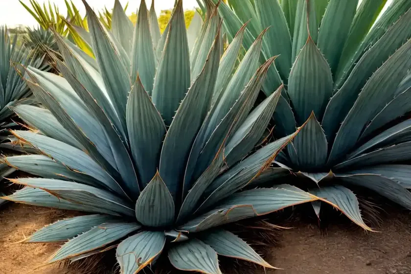 False agave (mangave ‘moonglow’) — photo 3