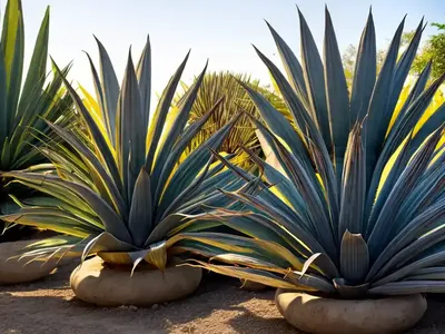 False Agave (Mangave ‘moonglow’)