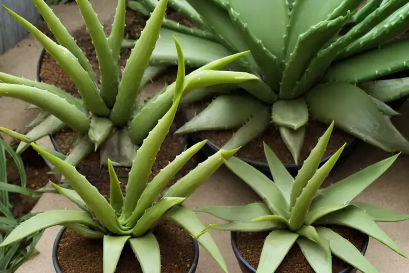 False aloe (manfreda virginica) — photo 2
