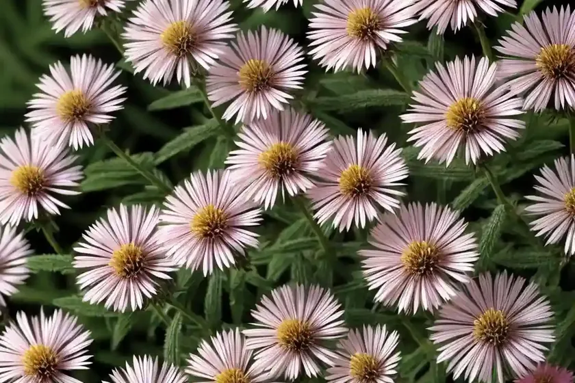 False Aster (Boltonia Asteroides ‘Pink Beauty’) — photo 3