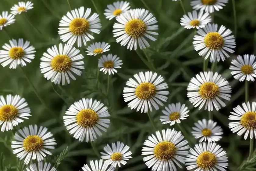 False chamomile (boltonia asteroides var. latisquama ‘masbolimket’ jim crockett) — photo 3