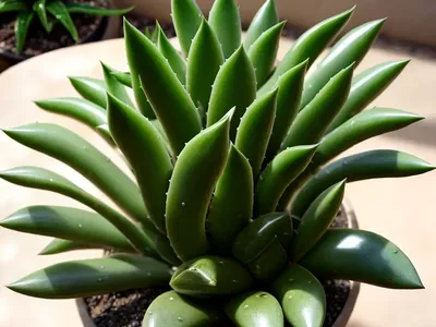 False Haworthia (Aloe Jucunda)