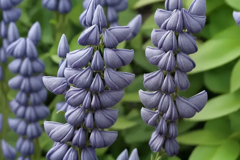 False indigo (baptisia x variicolor ‘twilite’ twilite prairieblues) — photo 3