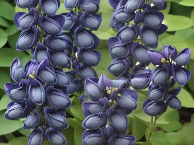 False Indigo (Baptisia X Variicolor ‘Twilite’ TWILITE PRAIRIEBLUES)