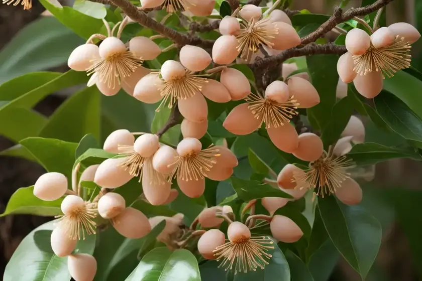False-marula (lannea schweinfurthii)