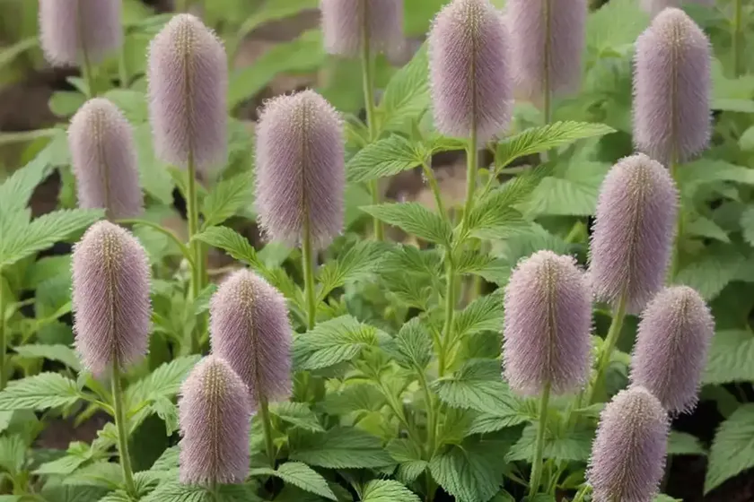 False nettle (boehmeria biloba) — photo 2