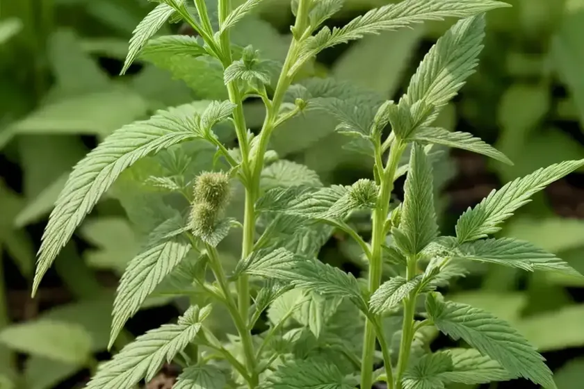 False nettle (boehmeria biloba) — photo 3