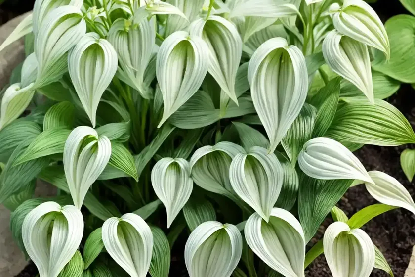False solomon’s seal (maianthemum henryi) — photo 2