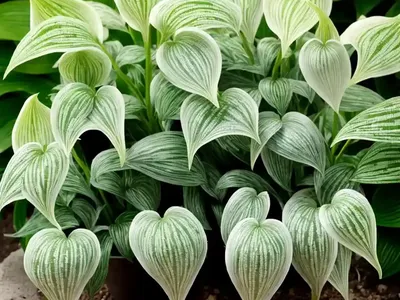 False Solomon’s Seal (Maianthemum Henryi)