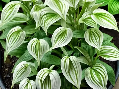 False Solomon’s Seal (Maianthemum Racemosum)