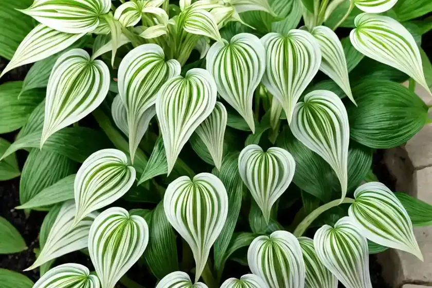 False solomon’s seal (maianthemum stellatum) — photo 2