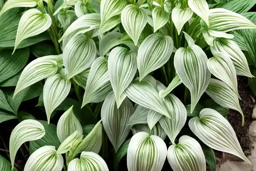 False solomon’s seal (maianthemum stellatum) — photo 3