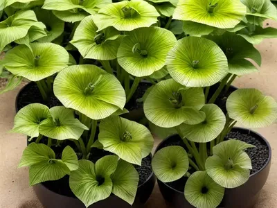 Farfugium Japonicum ‘Aureomaculatum’ (Leopard Plant)