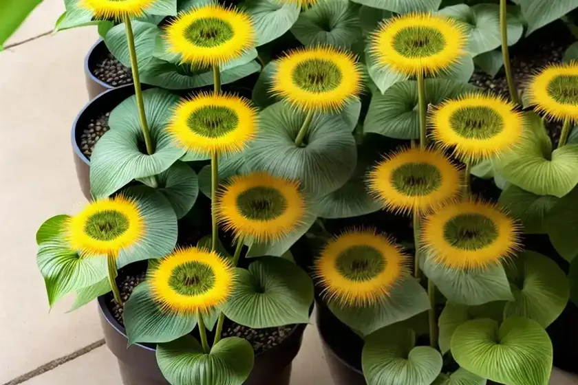 Farfugium japonicum (leopard plant) — photo 2