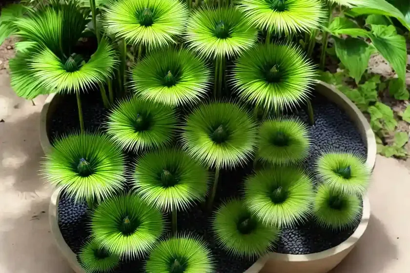 Farfugium japonicum (leopard plant) — photo 3