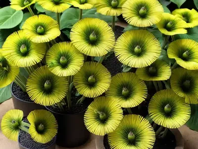 Farfugium Japonicum (Leopard Plant)