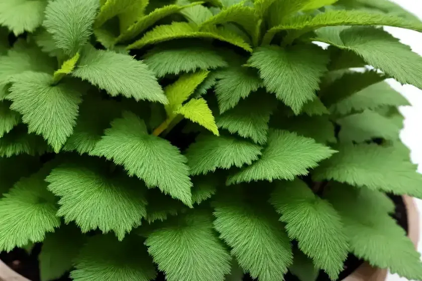 Felt herb (filago neglecta) — photo 2