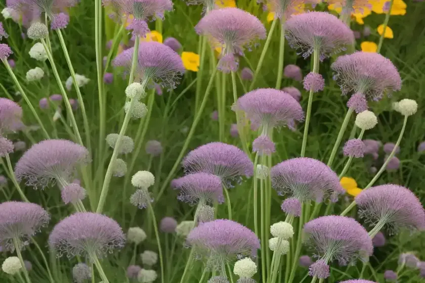 Fennel (foeniculum vulgare ‘purpureum’) — photo 3