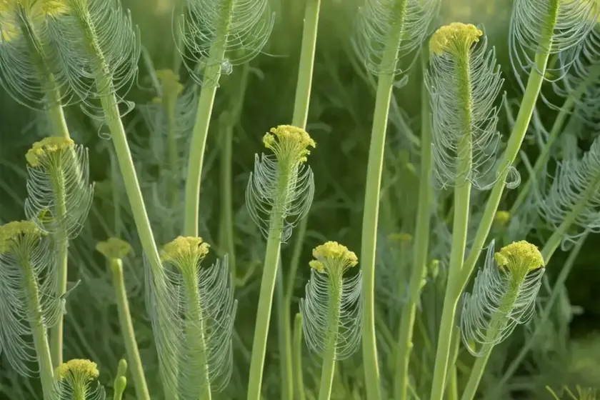 Fennel (foeniculum vulgare ‘smokey’) — photo 2
