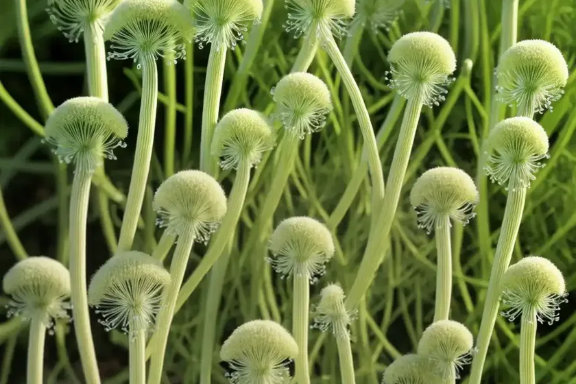 Fennel (foeniculum vulgare ‘smokey’) — photo 3