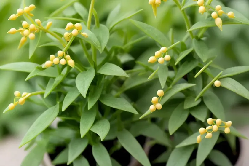 Fenugreek (trigonella foenum-graecum) — photo 2