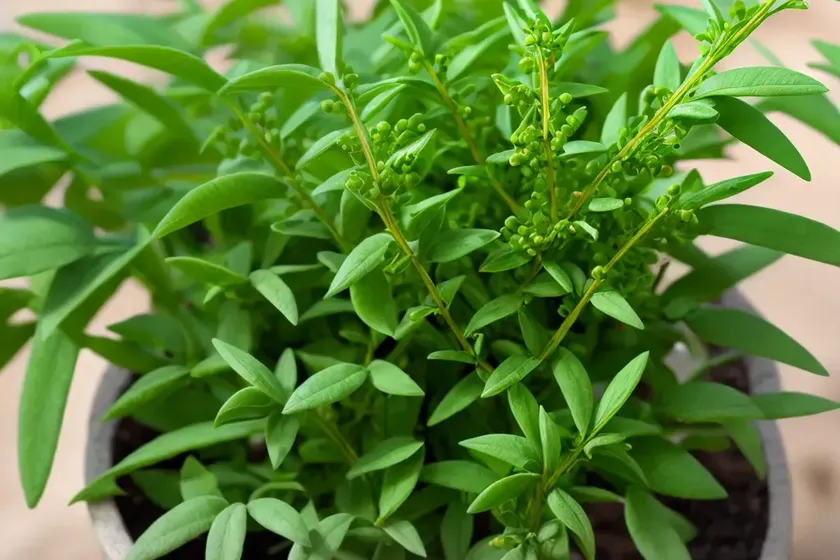 Fenugreek (trigonella foenum-graecum)