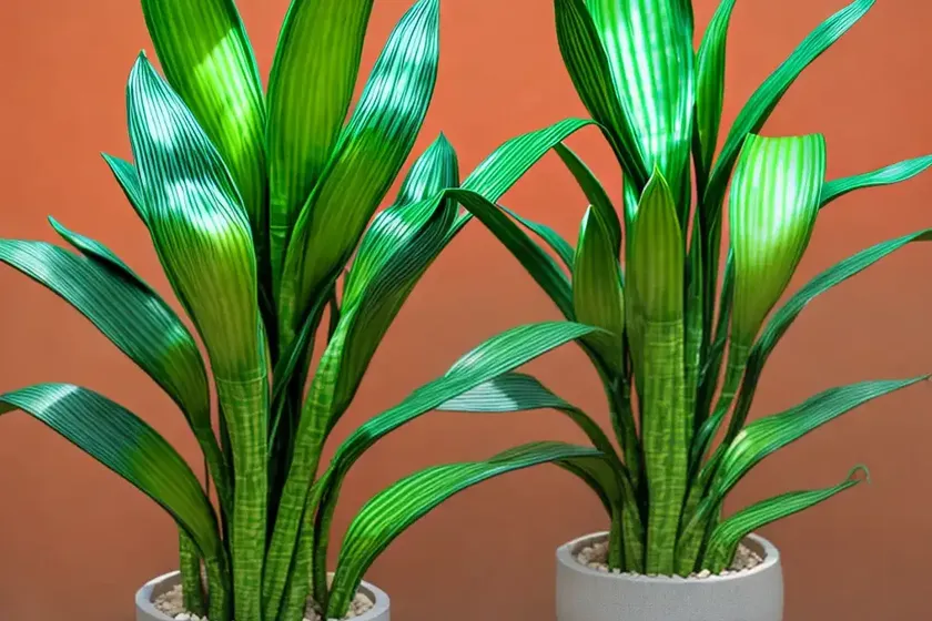 Fernwood snake plant (sansevieria ‘fernwood’ mikado) — photo 3