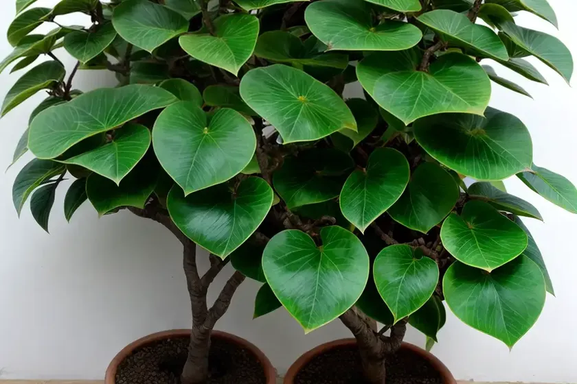 Ficus umbellata (ficus umbellata vahl) — photo 2