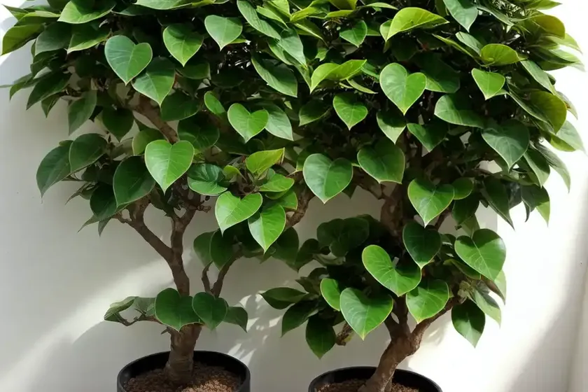 Ficus umbellata (ficus umbellata vahl) — photo 3