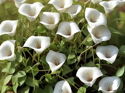 Field Bindweed (Convolvulus Arvensis)