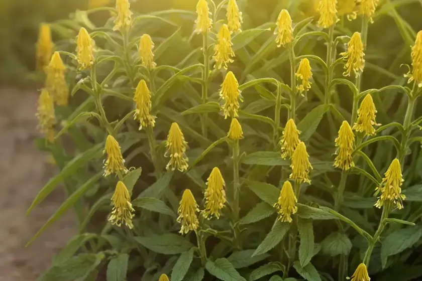 Field cow-wheat (melampyrum arvense) — photo 3