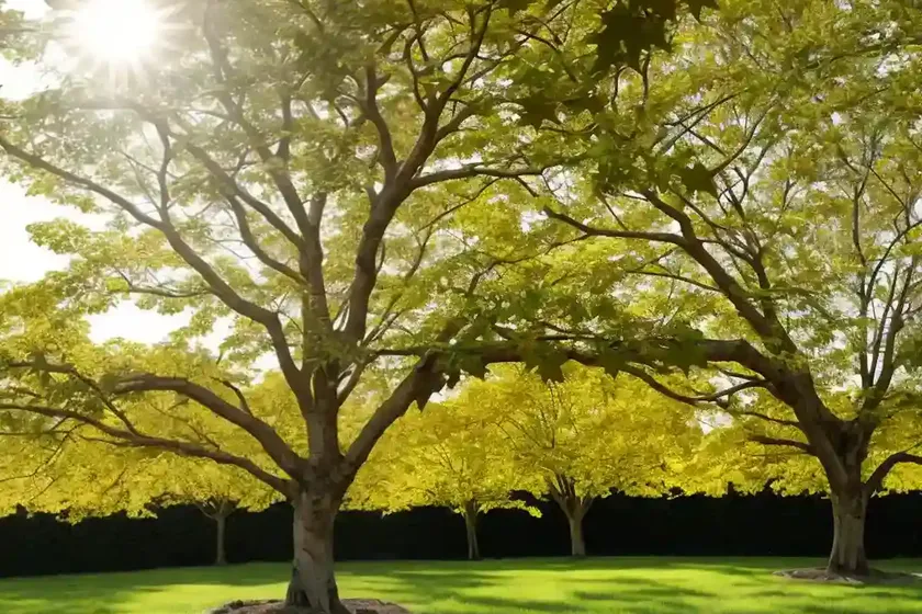 Field maple (acer campestre) — photo 3