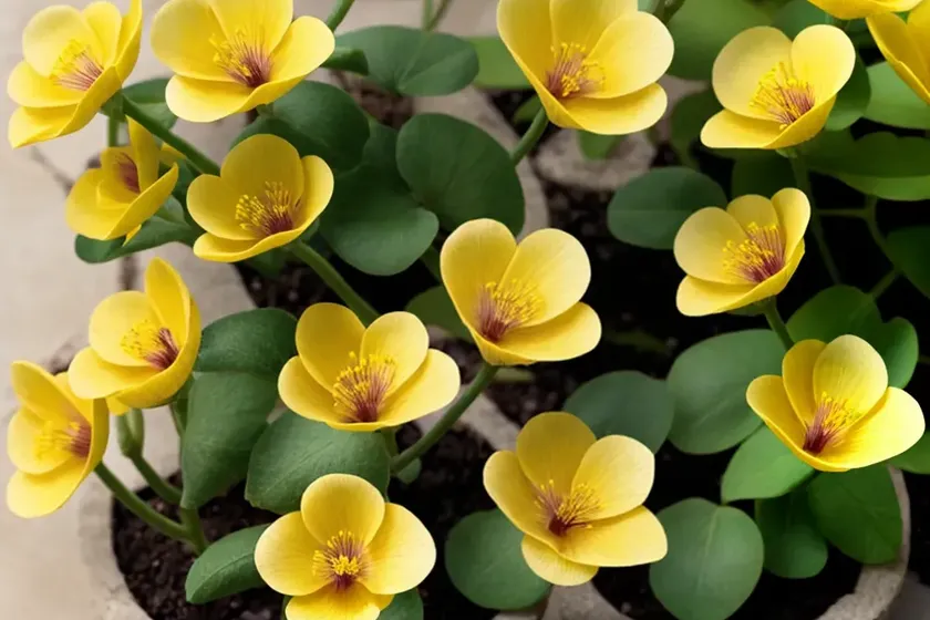 Fig buttercup (ficaria verna) — photo 2