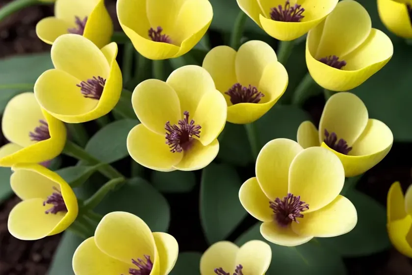 Fig buttercup (ficaria verna)