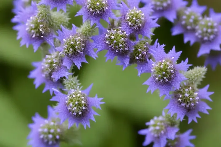 Finger speedwell, fingered speedwell (veronica triphyllos)