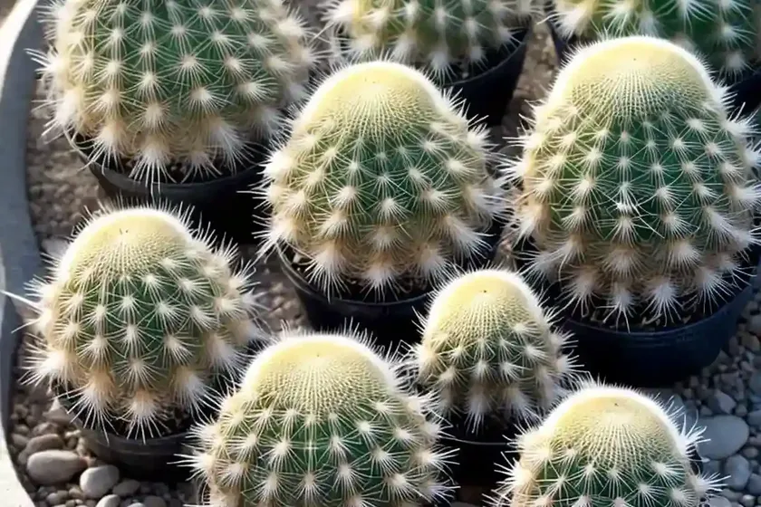 Fittkaui (mammillaria fittkaui) — photo 2