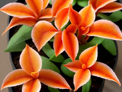 Flame Violet (Episcia Cupreata)