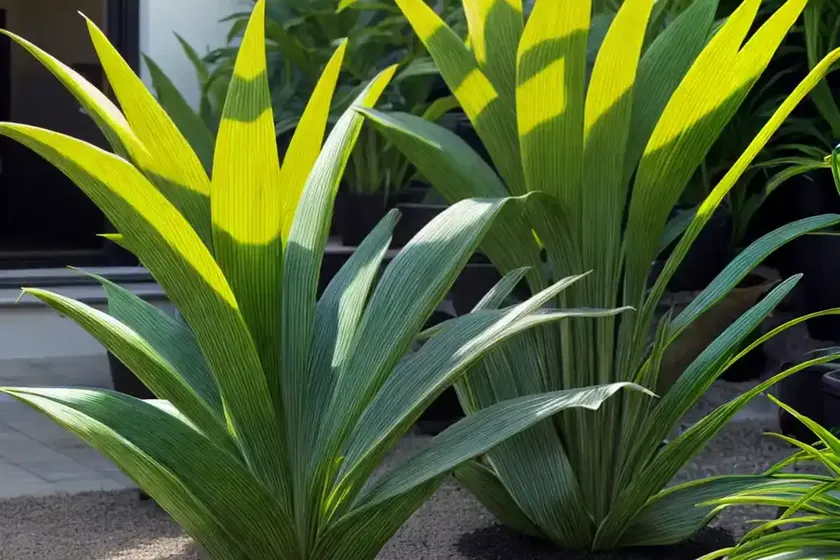 Flaming sword ‘astrid’ (vriesea ‘astrid’) — photo 2