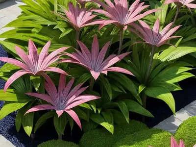 Flaming Sword ‘astrid’ (Vriesea ‘astrid’)