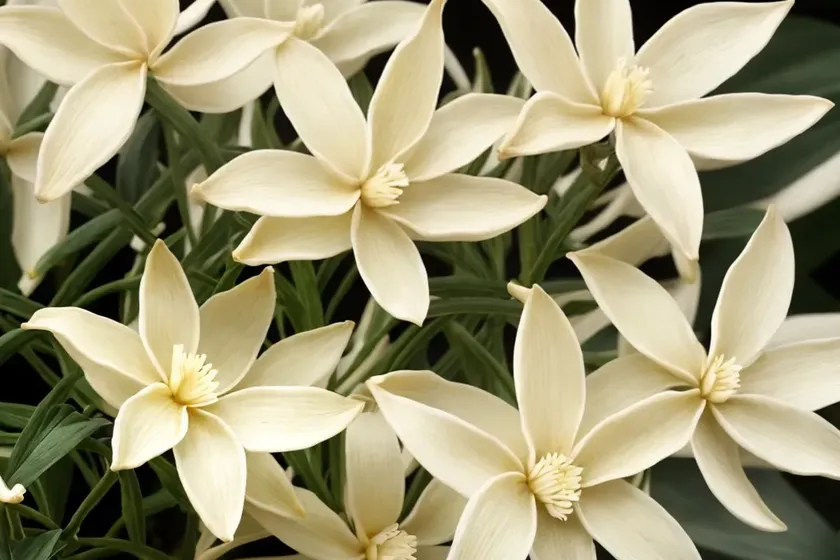 Flat-leaved vanilla (vanilla planifolia) — photo 2