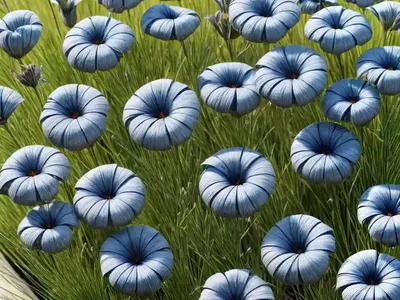 Flax (Linum Nodiflorum)