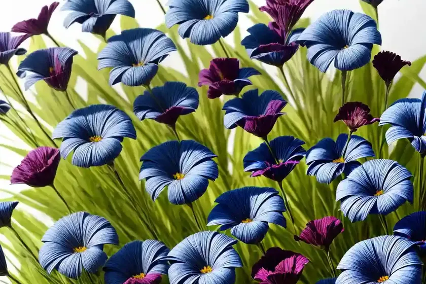 Flax ordinary (linum usitatissimum) — photo 3