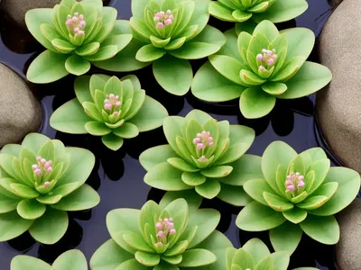 Floating Spurge (Phyllanthus Fluitans)