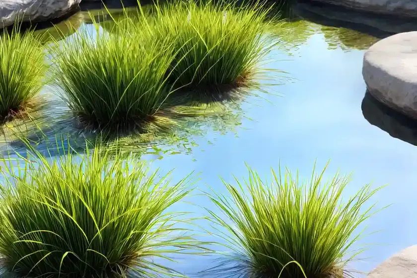 Floating sweet-grass (glyceria fluitans) — photo 2