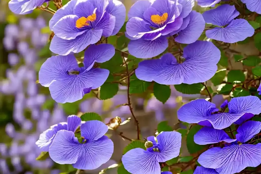 Floribunda Rose (Rosa ‘JACarque’ HONEY PERFUME) — photo 2