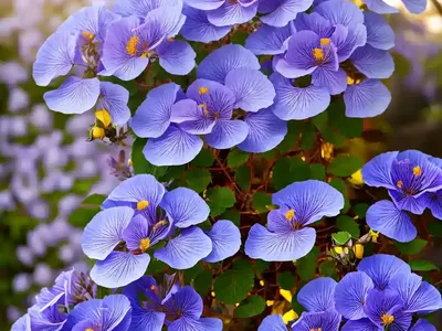 Floribunda Rose (Rosa ‘JACarque’ HONEY PERFUME)
