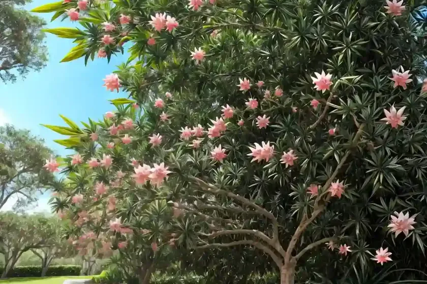 Florida anise tree (illicium floridanum) — photo 3